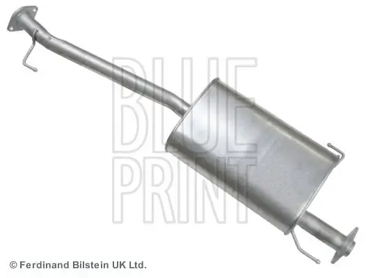 Mittelschalldämpfer BLUE PRINT ADT36011 Bild Mittelschalldämpfer BLUE PRINT ADT36011
