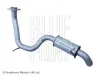 Endschalldämpfer hinten BLUE PRINT ADT36022