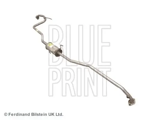 Vorschalldämpfer vorne BLUE PRINT ADT36023