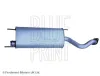 Mittelschalldämpfer BLUE PRINT ADT36027 Bild Mittelschalldämpfer BLUE PRINT ADT36027