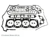 Dichtungssatz, Zylinderkopf BLUE PRINT ADT362132