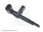 Sensor, Raddrehzahl Hinterachse rechts BLUE PRINT ADT37144