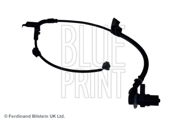 Sensor, Raddrehzahl Vorderachse links BLUE PRINT ADT37145