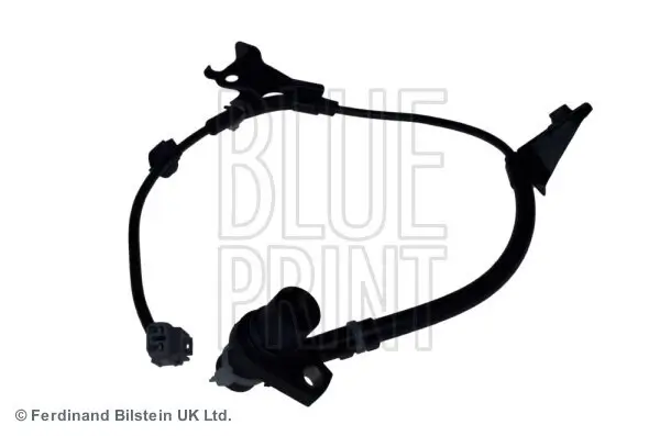 Sensor, Raddrehzahl Vorderachse rechts BLUE PRINT ADT37147