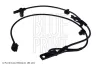 Sensor, Raddrehzahl Vorderachse links BLUE PRINT ADT37154