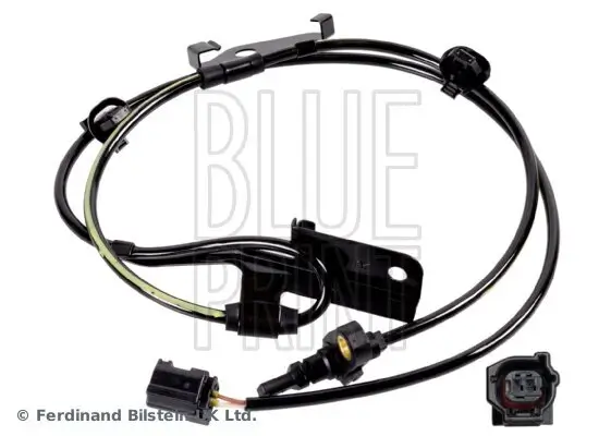 Sensor, Raddrehzahl Vorderachse rechts BLUE PRINT ADT37155