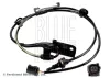 Sensor, Raddrehzahl Vorderachse rechts BLUE PRINT ADT37155