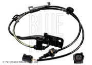 Sensor, Raddrehzahl Vorderachse rechts BLUE PRINT ADT37155