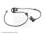 Sensor, Raddrehzahl Hinterachse links BLUE PRINT ADT37156