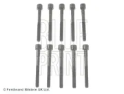 Zylinderkopfschraubensatz BLUE PRINT ADT37807