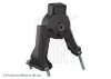 Lagerung, Motor hinten beidseitig BLUE PRINT ADT380188