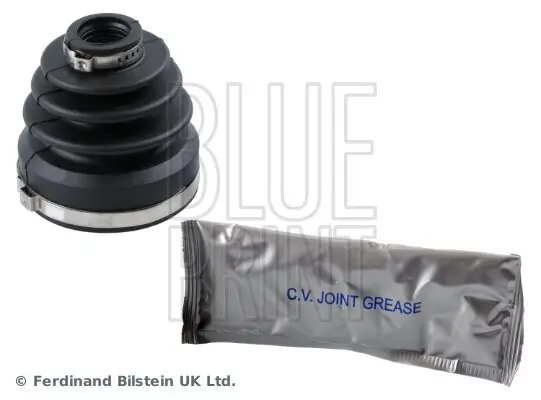 Faltenbalgsatz, Antriebswelle getriebeseitig BLUE PRINT ADT381112