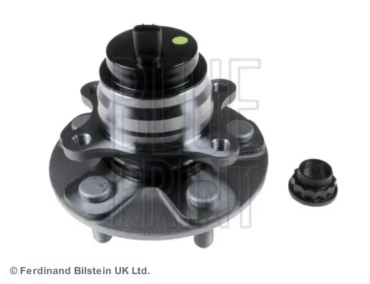 Radlagersatz Vorderachse rechts BLUE PRINT ADT382101