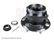 Radlagersatz Hinterachse BLUE PRINT ADT383117