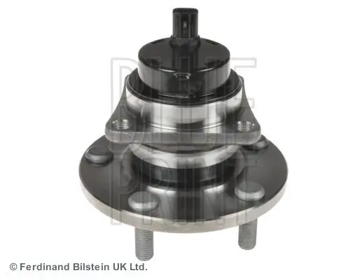 Radlagersatz Hinterachse links Hinterachse rechts BLUE PRINT ADT38372