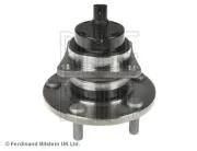 Radlagersatz Hinterachse links Hinterachse rechts BLUE PRINT ADT38372