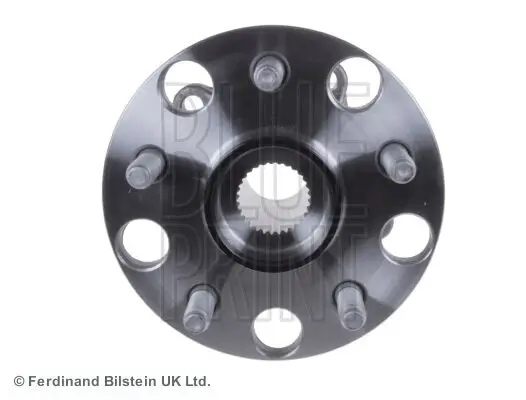 Radlagersatz Hinterachse links Hinterachse rechts Hinterachse links Hinterachse rechts BLUE PRINT ADT38381 Bild Radlagersatz Hinterachse links Hinterachse rechts Hinterachse links Hinterachse rechts BLUE PRINT ADT38381