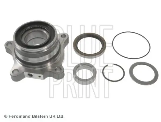 Radlagersatz Hinterachse links BLUE PRINT ADT38383