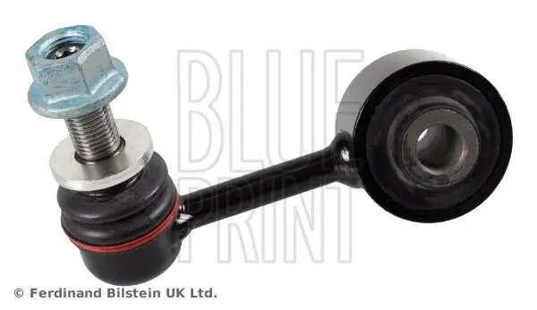 Stange/Strebe, Stabilisator Vorderachse links BLUE PRINT ADT385107