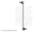 Stange/Strebe, Stabilisator Vorderachse links BLUE PRINT ADT38523