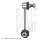 Stange/Strebe, Stabilisator Vorderachse links BLUE PRINT ADT38527