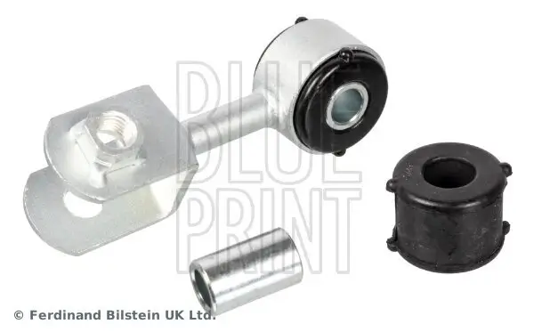 Stange/Strebe, Stabilisator Vorderachse links BLUE PRINT ADT38544