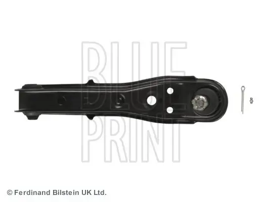 Lenker, Radaufhängung Vorderachse rechts unten BLUE PRINT ADT38607