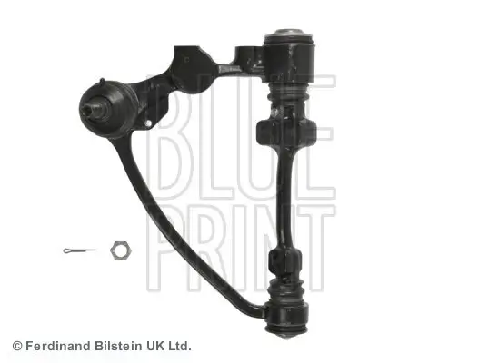 Lenker, Radaufhängung Vorderachse links oben BLUE PRINT ADT386105