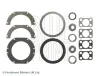 Radlagersatz Vorderachse links Vorderachse rechts BLUE PRINT ADT38648