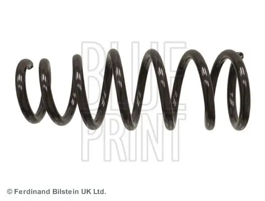 Fahrwerksfeder Hinterachse BLUE PRINT ADT388313