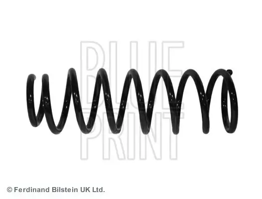 Fahrwerksfeder Hinterachse BLUE PRINT ADT388339