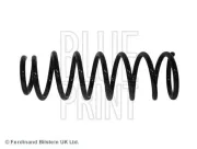 Fahrwerksfeder Hinterachse BLUE PRINT ADT388339