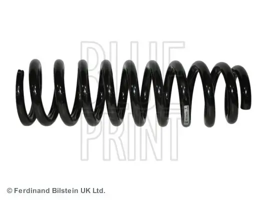 Fahrwerksfeder Vorderachse BLUE PRINT ADT388350