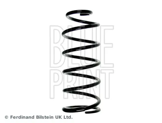 Fahrwerksfeder Hinterachse BLUE PRINT ADT388352