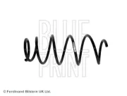 Fahrwerksfeder Vorderachse BLUE PRINT ADT388387