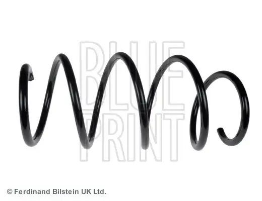 Fahrwerksfeder Vorderachse BLUE PRINT ADT388456