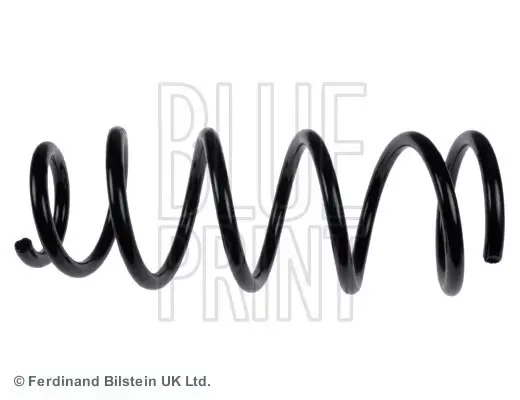 Fahrwerksfeder Hinterachse BLUE PRINT ADT388462