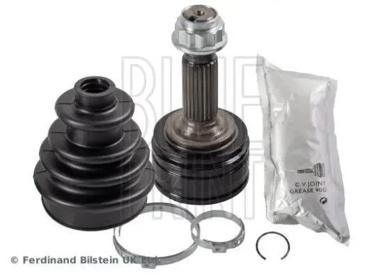 Gelenksatz, Antriebswelle radseitig Vorderachse links Vorderachse rechts BLUE PRINT ADT38945B Bild Gelenksatz, Antriebswelle radseitig Vorderachse links Vorderachse rechts BLUE PRINT ADT38945B