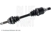 Antriebswelle Vorderachse links BLUE PRINT ADT389501