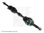 Antriebswelle Vorderachse rechts BLUE PRINT ADT389502