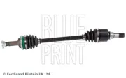 Antriebswelle Vorderachse links BLUE PRINT ADT389503