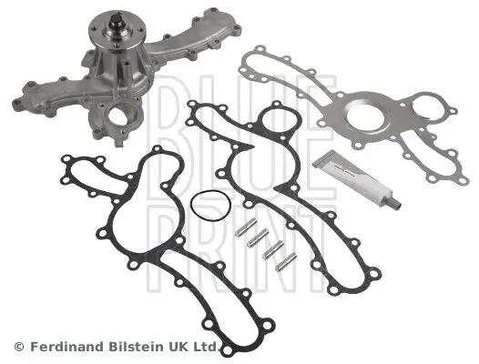 Wasserpumpe, Motorkühlung BLUE PRINT ADT391102 Bild Wasserpumpe, Motorkühlung BLUE PRINT ADT391102
