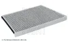 Filter, Innenraumluft BLUE PRINT ADU172506 Bild Filter, Innenraumluft BLUE PRINT ADU172506