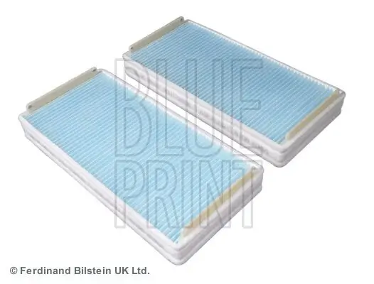 Filtersatz, Innenraumluft BLUE PRINT ADU172508 Bild Filtersatz, Innenraumluft BLUE PRINT ADU172508