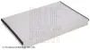 Filter, Innenraumluft BLUE PRINT ADU172511 Bild Filter, Innenraumluft BLUE PRINT ADU172511