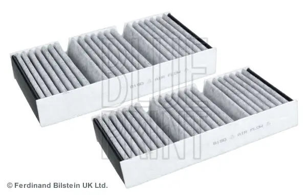 Filtersatz, Innenraumluft BLUE PRINT ADU172531