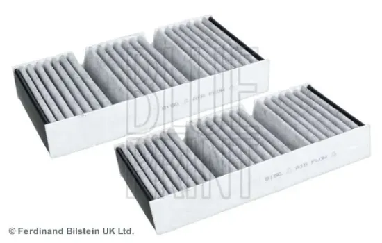 Filtersatz, Innenraumluft BLUE PRINT ADU172531 Bild Filtersatz, Innenraumluft BLUE PRINT ADU172531