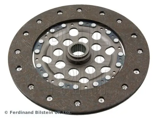 Radlagersatz Hinterachse Hinterachse BLUE PRINT ADT383117 Bild Radlagersatz Hinterachse Hinterachse BLUE PRINT ADT383117