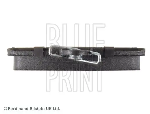 Bremsbelagsatz, Scheibenbremse Vorderachse BLUE PRINT ADU174202 Bild Bremsbelagsatz, Scheibenbremse Vorderachse BLUE PRINT ADU174202