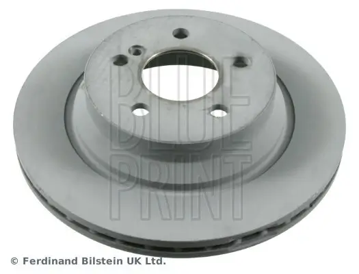 Bremsscheibe Hinterachse BLUE PRINT ADU174301 Bild Bremsscheibe Hinterachse BLUE PRINT ADU174301